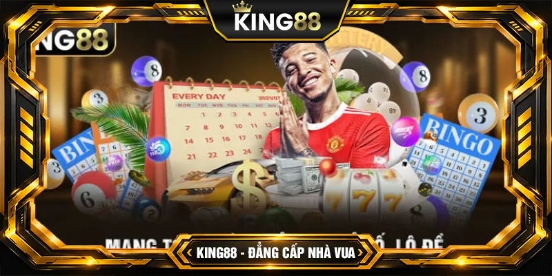 Xổ Số Miền Bắc King88 – Cơ Hội Trúng Lớn Đầy Hấp Dẫn Xổ Số Miền Bắc King88 – Cơ Hội Trúng Lớn Đầy Hấp Dẫn