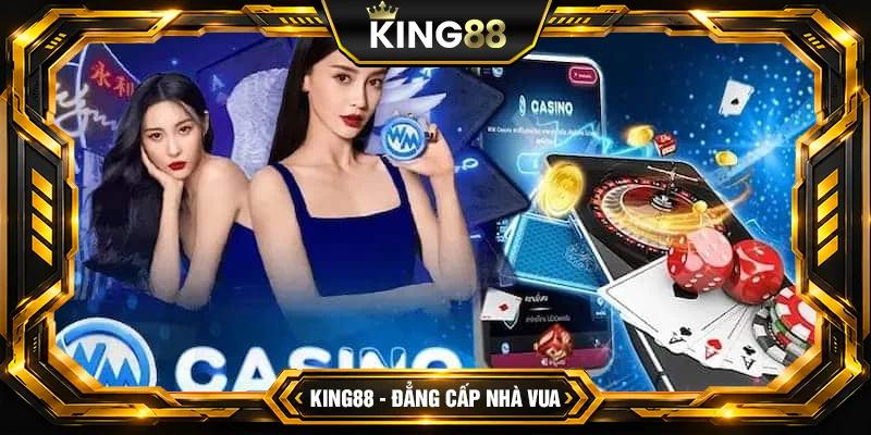 Khám phá WM Casino - Thiên đường giải trí trực tuyến tại King88
