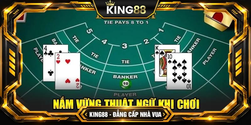 Những Điều Cần Biết Khi Chơi Baccarat