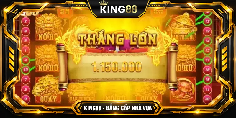 Mức độ tin cậy và bảo mật khi tham gia nổ hũ King88 Mức độ tin cậy và bảo mật khi tham gia nổ hũ King88