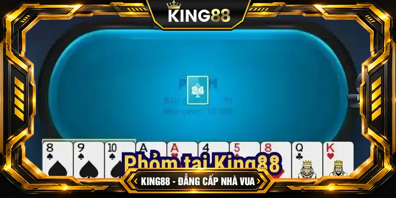 Phỏm là gì Cách chơi bài Phỏm như cao thủ