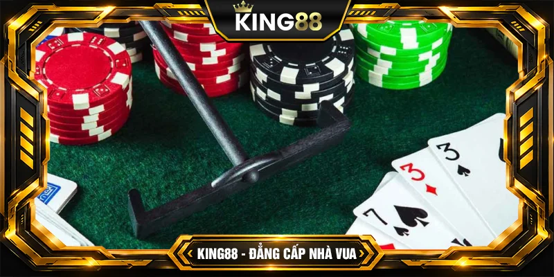 Rake Poker Là Gì ? Có Ảnh Hưởng Thế Nào Tới Các Tay Cược? Rake Poker Là Gì ? Có Ảnh Hưởng Thế Nào Tới Các Tay Cược?