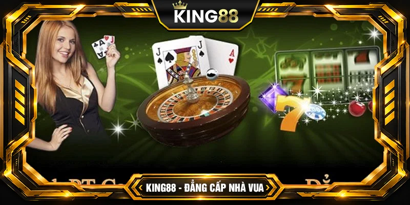 Sảnh PT Casino Trực Tuyến Hấp Dẫn Nhất Tại KING88