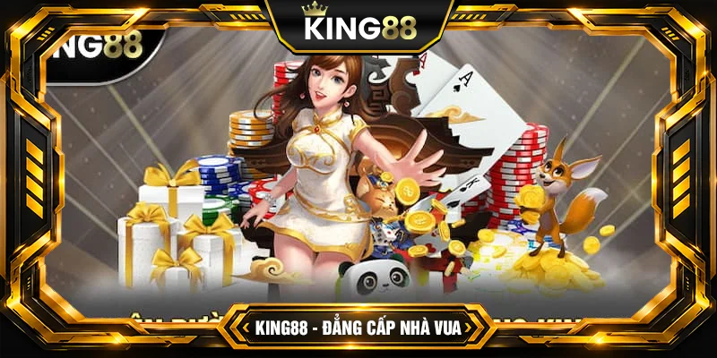 Tại Sao Nên Chọn Casino Trực Tuyến King88? Tại Sao Nên Chọn Casino Trực Tuyến King88?