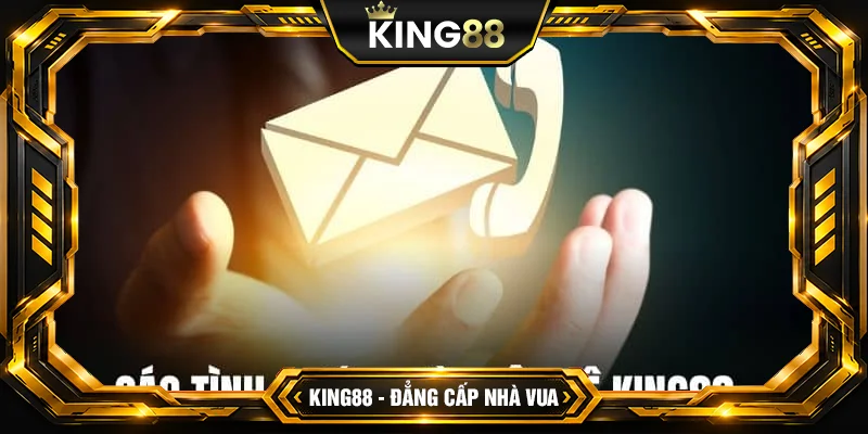 Trường hợp nên liên lạc với CSKH của nhà cái King88 Trường hợp nên liên lạc với CSKH của nhà cái King88