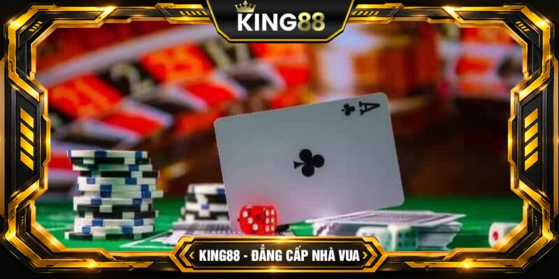 Xì Dách - Giải Trí Kiếm Thưởng Tiền Thật Tại King88 Xì Dách - Giải Trí Kiếm Thưởng Tiền Thật Tại King88