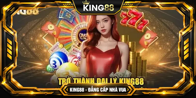 Khám phá chính sách hoa hồng đại lý King88 Khám phá chính sách hoa hồng đại lý King88
