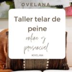 TALLER TELAR DE PEINE ONLINE Y PRESENCIAL ¿Te gustaría aprender a crear hermosos diseños de tejido con un telar de peine? 🩵

Este taller está diseñado tanto para principiantes como para aquellos que ya tienen experiencia en el tejido. 🌸

También es una excelente oportunidad para conocer gente nueva y compartir tus propias ideas y técnicas de tejido.🩵

 Es una experiencia divertida y relajante que te permitirá desconectar de tu rutina diaria y sumergirte en la creatividad. 🪷

Escribenos a contacto@ovelana para más información y ¡Comparte esta publicación y etiqueta a tus amigos 🩷a quienes creas que les encantaría unirse a nosotros!⚘️